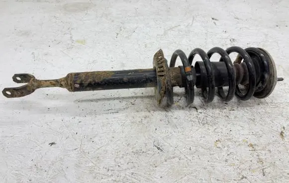 Audi A6 S6 C5 4B Front shock absorber with coil spring
