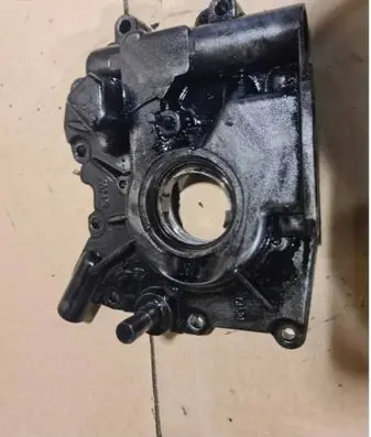 Land Rover Discovery Oil pump 