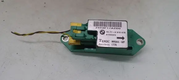 BMW 5 E39 Airbag deployment crash/impact sensor 6910678