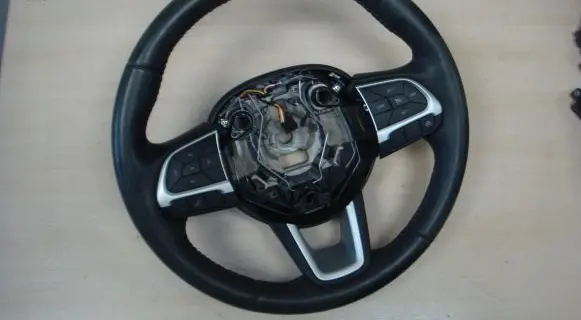 Steering wheel