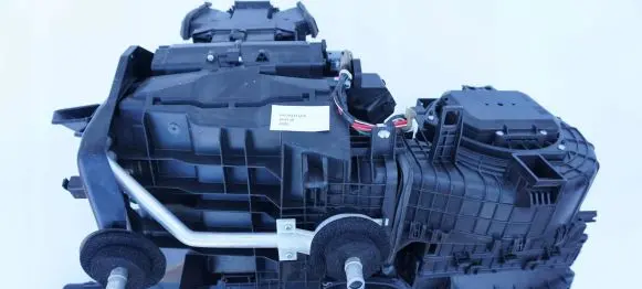 Infiniti Q50 Interior heater climate box assembly 