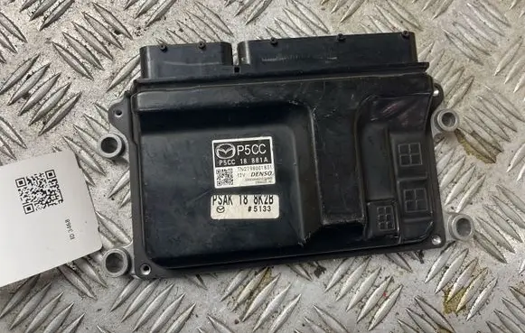 Mazda 3 III Engine control unit/module ECU P5CC18881A TN2798001831