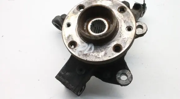 Renault Zoe Front wheel hub