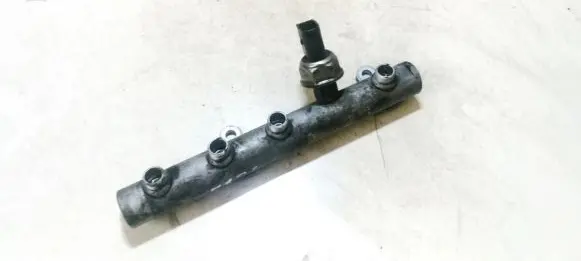 Audi A6 S6 C6 4F Fuel main line pipe 059130089aa