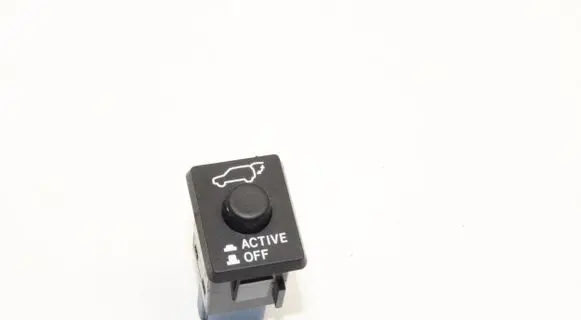 Mitsubishi Outlander Tailgate/boot open switch button 