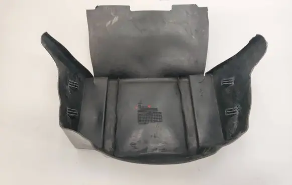 Volkswagen Multivan T5 Battery box tray 7H0915430