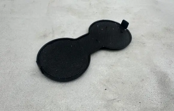 Audi A4 S4 B9 Cup holder pad/mat 8W0862145