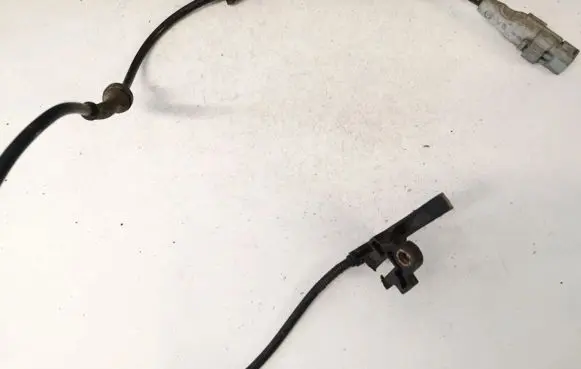 Renault Laguna II ABS brake wheel speed sensor 0285007424 100711-50941