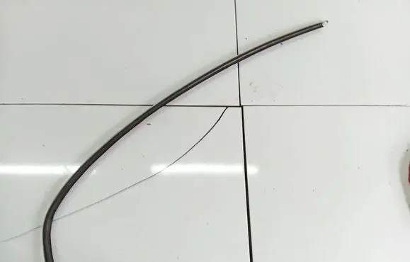 Mini One - Cooper R50 - 53 Rear door window glass 