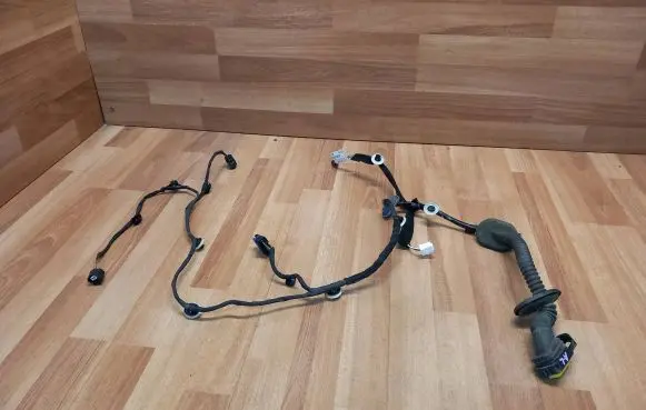 Renault Scenic IV - Grand scenic IV Rear door wiring loom 241271661R