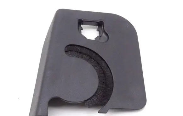 Mercedes-Benz A W169 Parcel shelf load cover trim A1696900207
