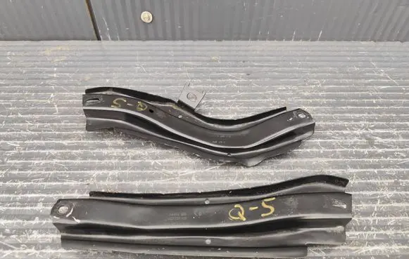 Audi Q5 SQ5 FY Radiator support slam panel bracket 80A805528 80A805527