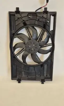 Audi A3 S3 8V Electric radiator cooling fan 5Q0121203CN