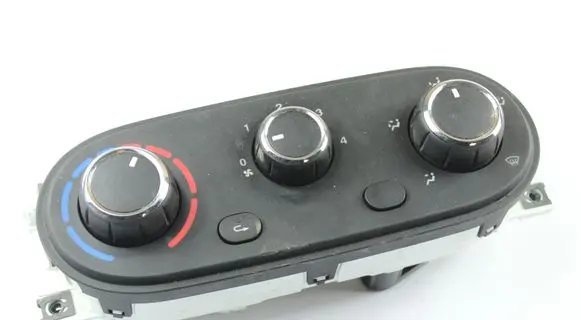 Iveco Daily 6th gen Climate control unit 5S9040200