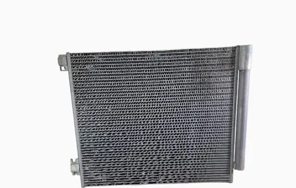Nissan Qashqai A/C cooling radiator (condenser) 921009251R