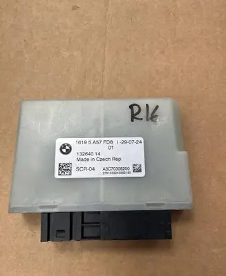 BMW X5M G05 F95 Adblue control unit 16195A57FD8 A3C70308200 13264014