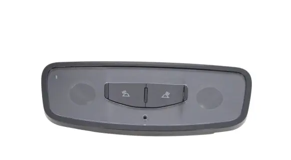 Alfa Romeo Giulia Front seat light