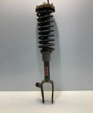 Mercedes-Benz E W211 Front shock absorber with coil spring A2113206713 2113206713