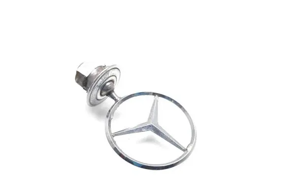 Mercedes-Benz E AMG W211 Fender model badge letters 