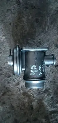 BMW 5 E60 E61 EGR valve