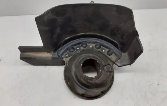 Audi A4 S4 B8 8K Rear coil spring rubber mount 8K0511536E