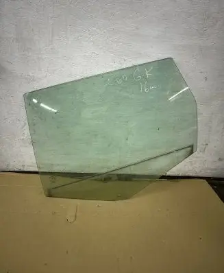 Volvo XC60 Rear door window glass