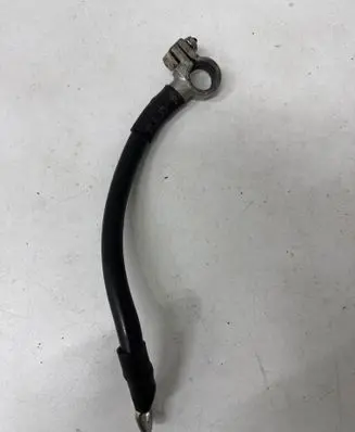 Audi A6 S6 C6 4F Negative earth cable (battery) 4F0971235