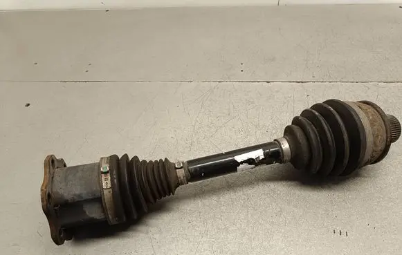 Front driveshaft