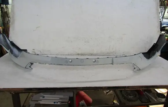 Ford Transit Custom Front bumper LK21R17767AAPRAA