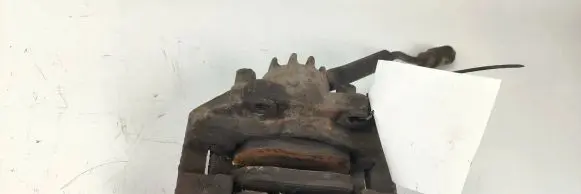 Peugeot Partner Front brake caliper 9670615580