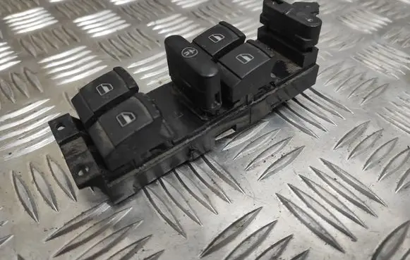 Volkswagen PASSAT B5 Electric window control switch 1J4959857 03755000