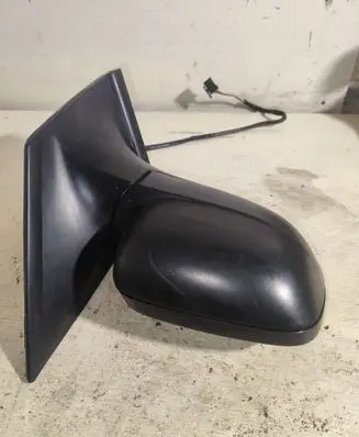 Front door electric wing mirror