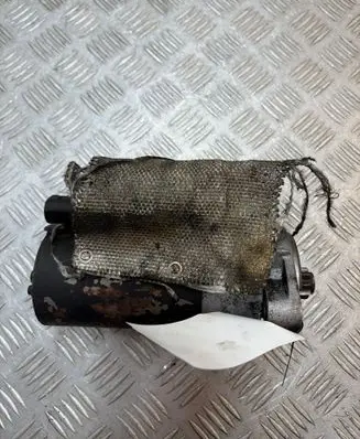 Volkswagen Crafter Starter motor 2104132