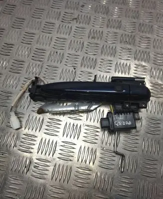 Lexus GS 300 350 430 450H Front door exterior handle 48411010620 8999130050 6F19
