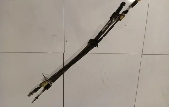 Mercedes-Benz A W169 Gear shift cable linkage 