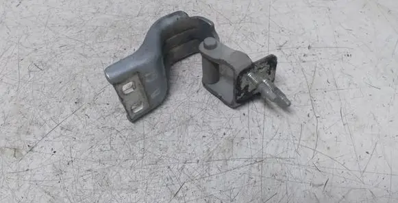 Volkswagen PASSAT B6 Tailgate/trunk/boot hinge 3C9827302D