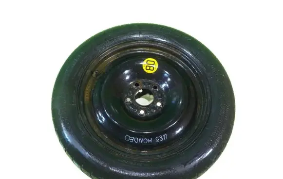 Ford Mondeo MK IV R16 spare wheel 5X108