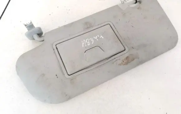 Mazda 3 I Sun visor