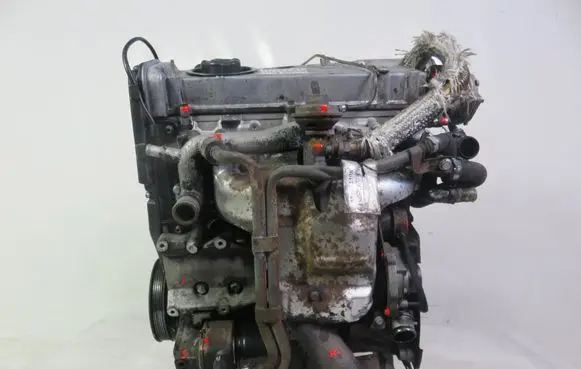 Fiat Marea Engine 182B4000