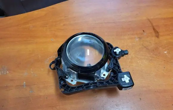 Audi A3 S3 8P Headlight/headlamp 16686205