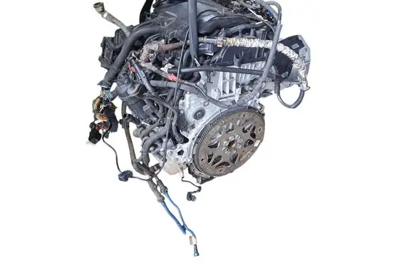 BMW 1 F20 F21 Engine 2455607 B37D15A