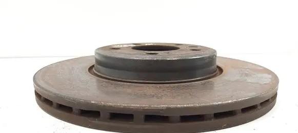 Audi A4 S4 B8 8K Front brake disc