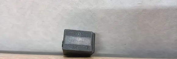 Mercedes-Benz ML W163 Other relay 0025421119
