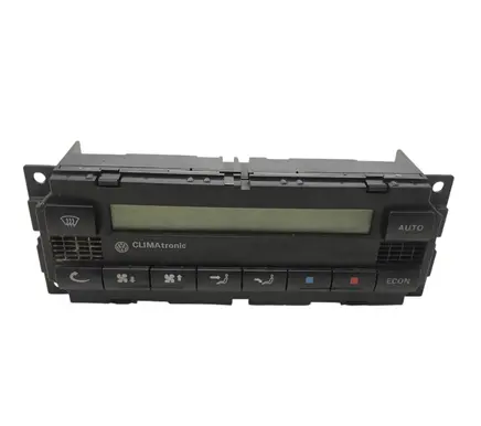Volkswagen Golf IV Climate control unit 3B1907044C