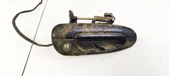 Mazda 626 Front door exterior handle