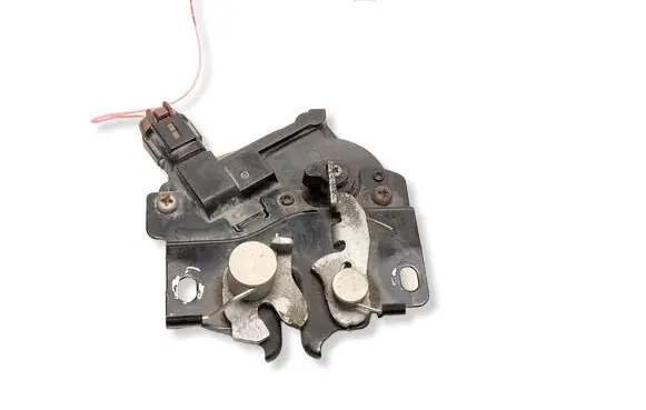 Nissan Leaf II (ZE1) Electric car charge socket cover 