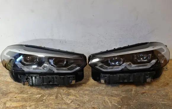 BMW X3 G01 Headlights/headlamps set 
