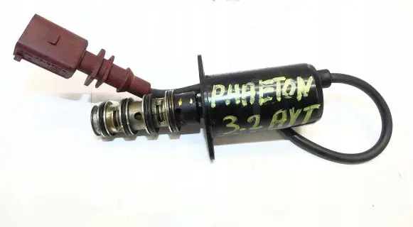 Volkswagen Phaeton Other devices 22100207