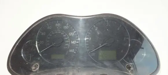 Toyota Avensis T250 Speedometer (instrument cluster) MB2574305303 8380005B30
