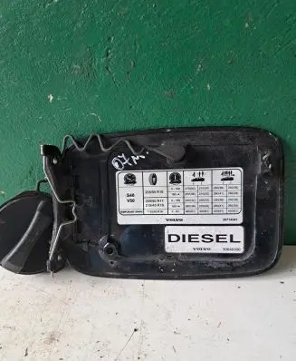 Volvo S40 Fuel tank cap 30640300 20550R16